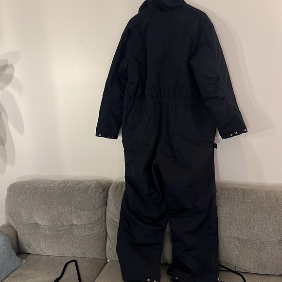 Pipeliner Insulated Coveralls - Size XL - Picture 6 of 6
